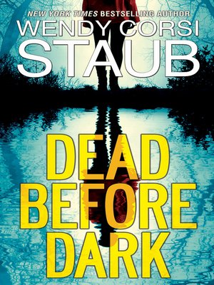 cover image of Dead Before Dark